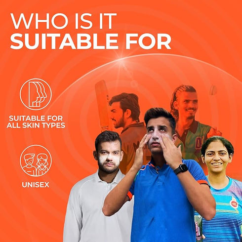 Elemnt White Zinc Sunscreen 360 Formulated For Heavy Sun Exposure